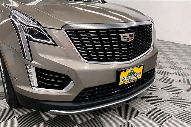 2022 Cadillac XT5 Premium Luxury AWD-Pano Roof-Htd Leather-Remote Start