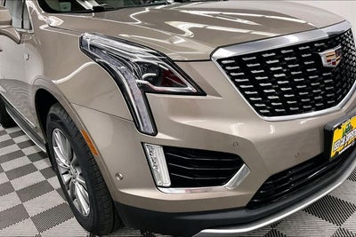 2022 Cadillac XT5 Premium Luxury AWD-Pano Roof-Htd Leather-Remote Start