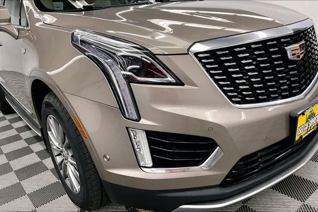 2022 Cadillac XT5 Premium Luxury AWD-Pano Roof-Htd Leather-Remote Start