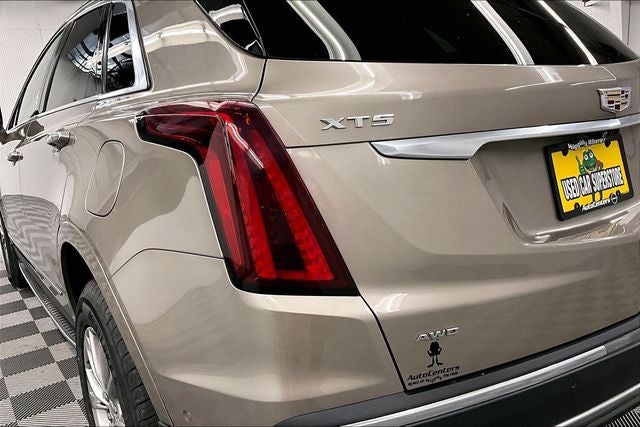 2022 Cadillac XT5 Premium Luxury AWD-Pano Roof-Htd Leather-Remote Start