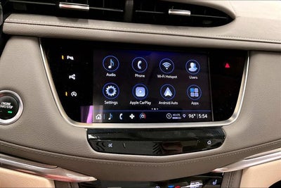 2022 Cadillac XT5 Premium Luxury AWD-Pano Roof-Htd Leather-Remote Start