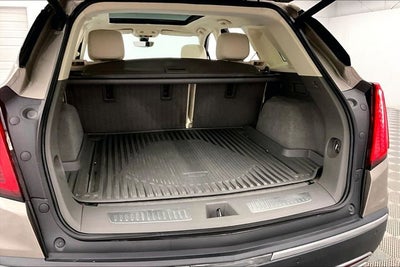 2022 Cadillac XT5 Premium Luxury AWD-Pano Roof-Htd Leather-Remote Start