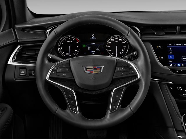 2022 Cadillac XT5 Premium Luxury AWD-Pano Roof-Tech Package