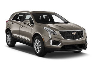 2022 Cadillac XT5 Premium Luxury AWD-Pano Roof-Tech Package
