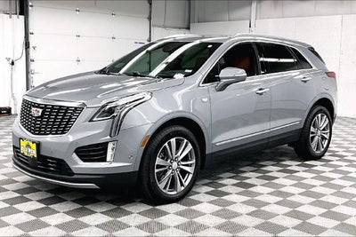 2024 Cadillac XT5 Premium Luxury AWD-Panoramic Roof-Adaptive Cruise Control