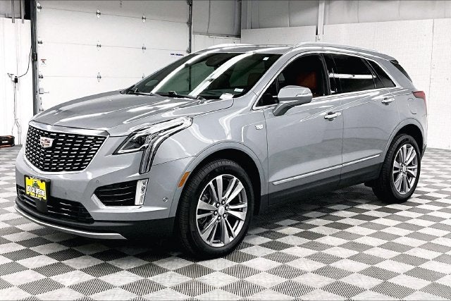 2024 Cadillac XT5 Premium Luxury AWD-Panoramic Roof-Adaptive Cruise Control