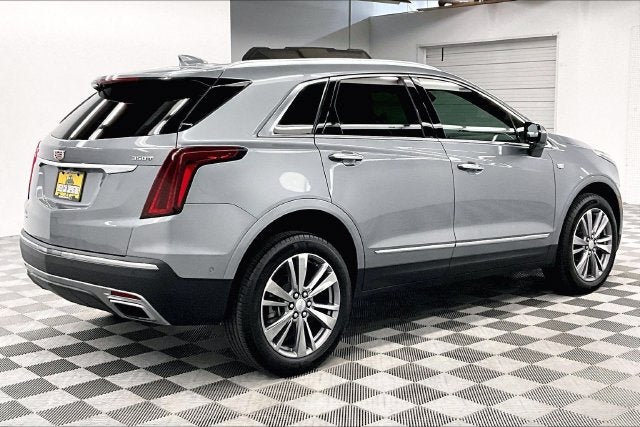 2024 Cadillac XT5 Premium Luxury AWD-Panoramic Roof-Adaptive Cruise Control
