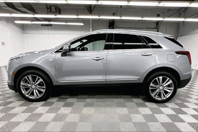 2024 Cadillac XT5 Premium Luxury AWD-Panoramic Roof-Adaptive Cruise Control