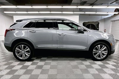 2024 Cadillac XT5 Premium Luxury AWD-Panoramic Roof-Adaptive Cruise Control