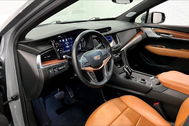 2024 Cadillac XT5 Premium Luxury AWD-Panoramic Roof-Adaptive Cruise Control