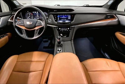 2024 Cadillac XT5 Premium Luxury AWD-Panoramic Roof-Adaptive Cruise Control
