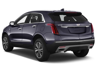 2024 Cadillac XT5 Premium Luxury AWD-Panoramic Roof-Adaptive Cruise Control