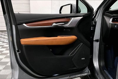 2024 Cadillac XT5 Premium Luxury AWD-Panoramic Roof-Adaptive Cruise Control