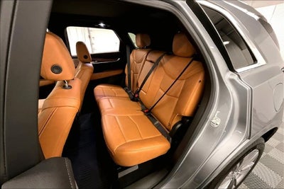 2024 Cadillac XT5 Premium Luxury AWD-Panoramic Roof-Adaptive Cruise Control