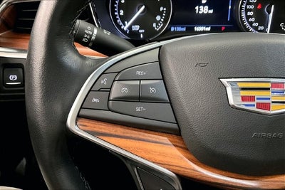 2024 Cadillac XT5 Premium Luxury AWD-Panoramic Roof-Adaptive Cruise Control
