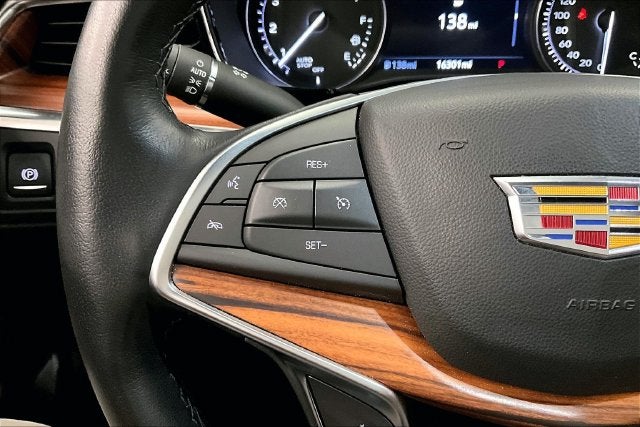 2024 Cadillac XT5 Premium Luxury AWD-Panoramic Roof-Adaptive Cruise Control