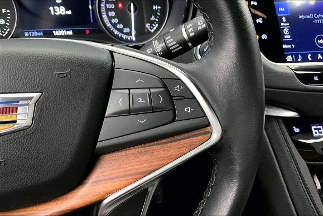 2024 Cadillac XT5 Premium Luxury AWD-Panoramic Roof-Adaptive Cruise Control