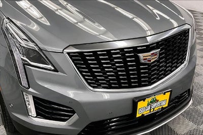 2024 Cadillac XT5 Premium Luxury AWD-Panoramic Roof-Adaptive Cruise Control