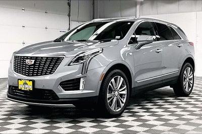 2024 Cadillac XT5 Premium Luxury