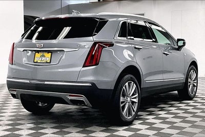 2024 Cadillac XT5 Premium Luxury