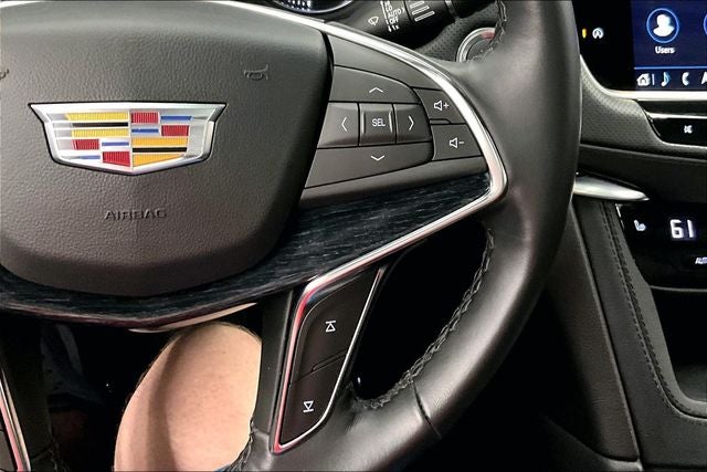 2024 Cadillac XT5 Premium Luxury
