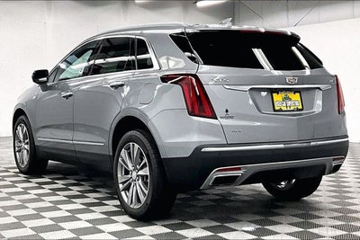2024 Cadillac XT5 Premium Luxury