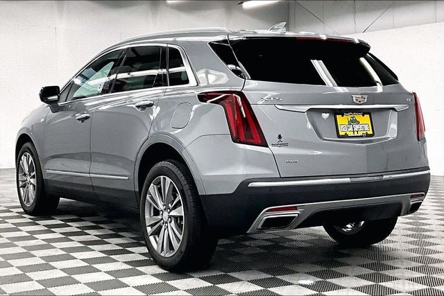 2024 Cadillac XT5 Premium Luxury