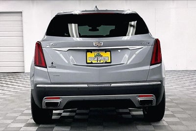 2024 Cadillac XT5 Premium Luxury