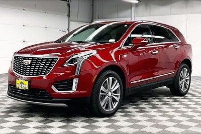 2024 Cadillac XT5 Premium Luxury AWD-Pano Roof-Htd Leather-Remote Start