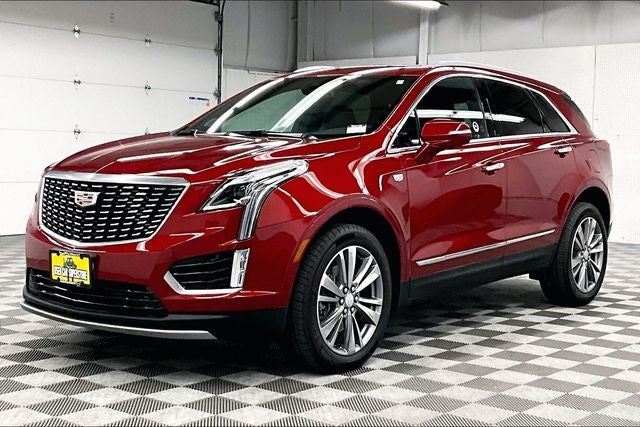2024 Cadillac XT5 Premium Luxury AWD-Pano Roof-Htd Leather-Remote Start