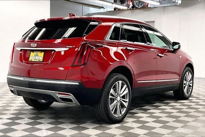 2024 Cadillac XT5 Premium Luxury AWD-Pano Roof-Htd Leather-Remote Start
