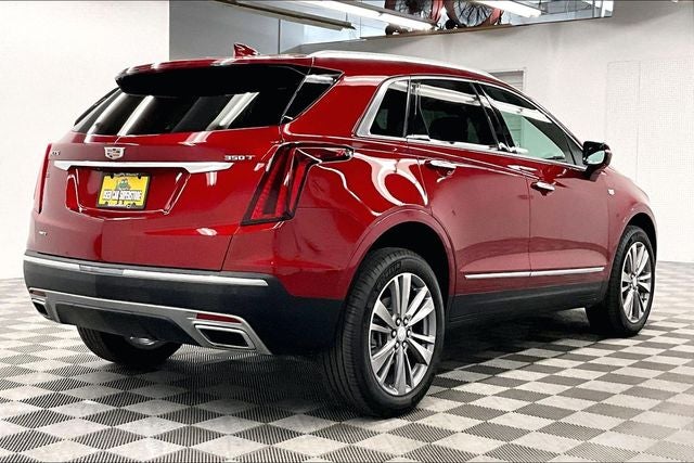 2024 Cadillac XT5 Premium Luxury AWD-Pano Roof-Htd Leather-Remote Start