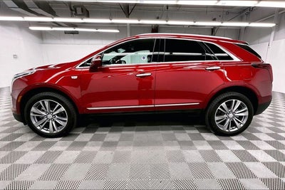 2024 Cadillac XT5 Premium Luxury AWD-Pano Roof-Htd Leather-Remote Start
