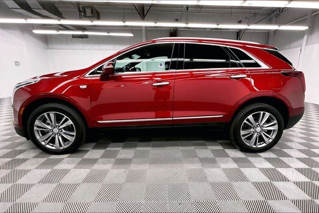 2024 Cadillac XT5 Premium Luxury AWD-Pano Roof-Htd Leather-Remote Start