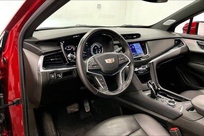 2024 Cadillac XT5 Premium Luxury AWD-Pano Roof-Htd Leather-Remote Start