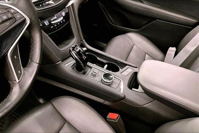2024 Cadillac XT5 Premium Luxury AWD-Pano Roof-Htd Leather-Remote Start