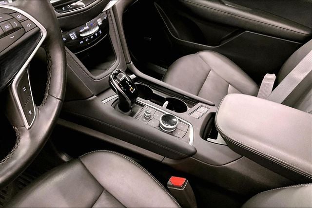 2024 Cadillac XT5 Premium Luxury AWD-Pano Roof-Htd Leather-Remote Start