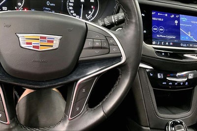 2024 Cadillac XT5 Premium Luxury AWD-Pano Roof-Htd Leather-Remote Start