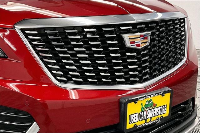 2024 Cadillac XT5 Premium Luxury AWD-Pano Roof-Htd Leather-Remote Start