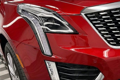 2024 Cadillac XT5 Premium Luxury AWD-Pano Roof-Htd Leather-Remote Start