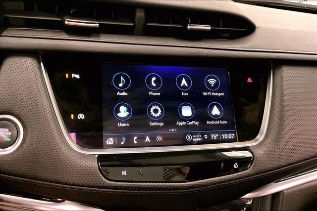 2024 Cadillac XT5 Premium Luxury AWD-Pano Roof-Htd Leather-Remote Start