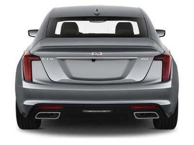 2024 Cadillac XT5 Premium Luxury