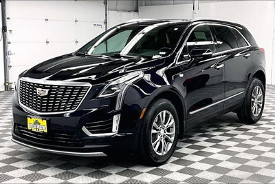 2022 Cadillac XT5 Premium Luxury