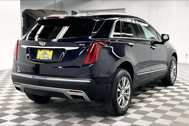 2022 Cadillac XT5 Premium Luxury