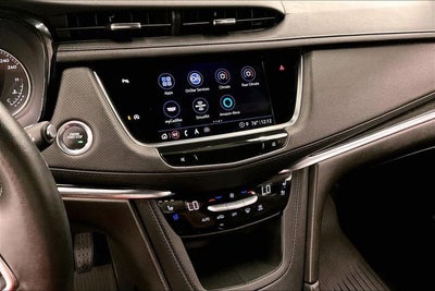 2022 Cadillac XT5 Premium Luxury