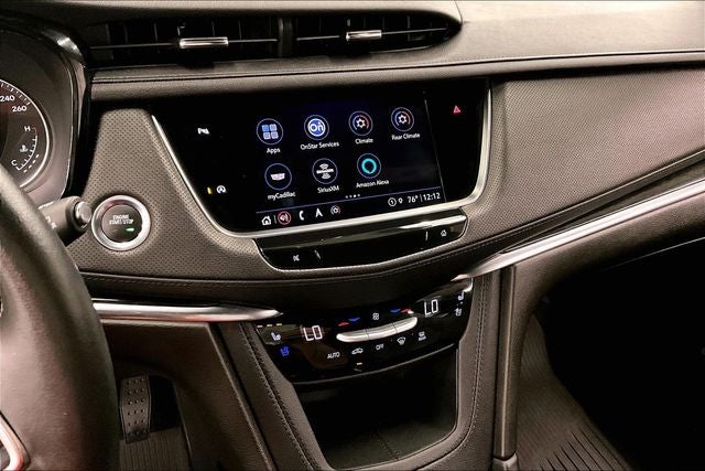 2022 Cadillac XT5 Premium Luxury