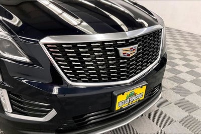2022 Cadillac XT5 Premium Luxury