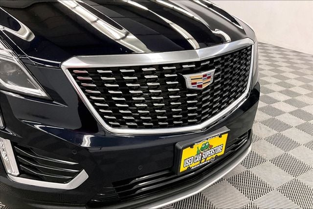 2022 Cadillac XT5 Premium Luxury