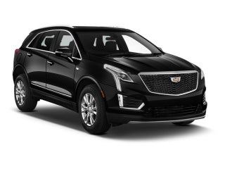 2022 Cadillac XT5 Premium Luxury
