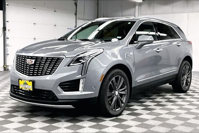2024 Cadillac XT5 Premium Luxury AWD-Pano Roof-Adaptive Cruise-Htd Leather